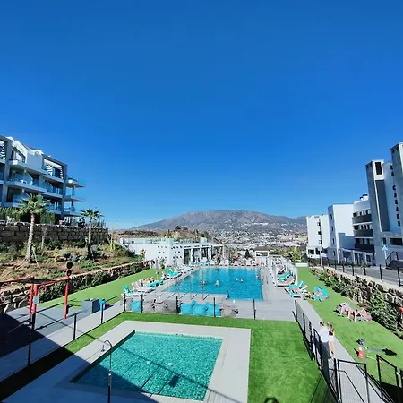 Ocean 2302 - Mijas Costa Apartment