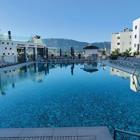 Ocean 2302 - Mijas Costa Apartment